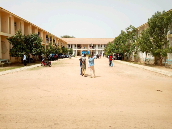 Université Assane Seck De Ziguinchor : Les Cours Suspendus Jusqu’à Nouvel Ordre