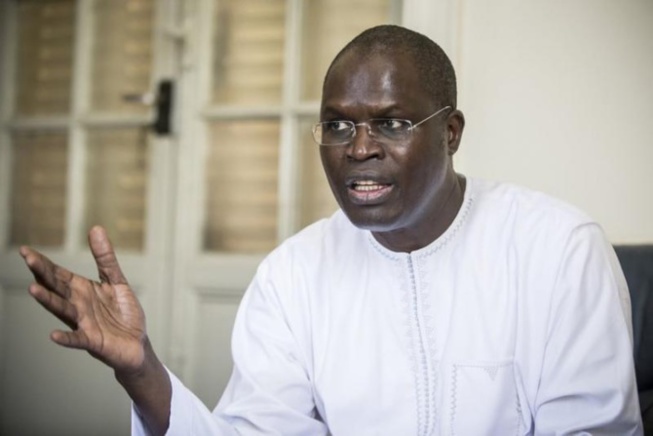 Réhabilitation de Khalifa Sall: Yaw porte le combat