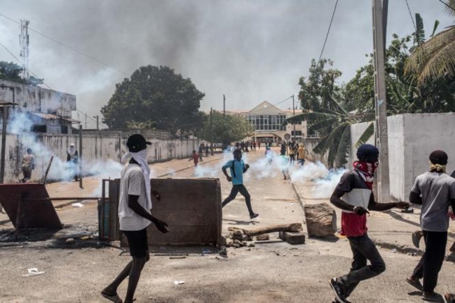 Saccage des locaux du Service régional de l’Elevage de Ziguinchor : Un syndicat condamne avec la dernière énergie, "ces actes barbares..."