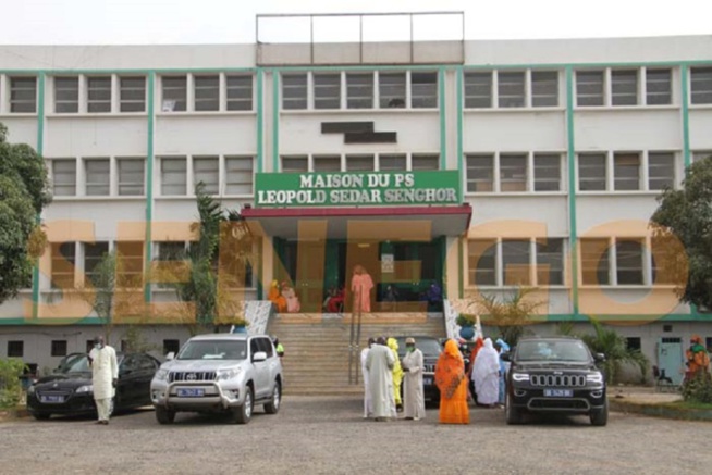 Dualité au PS : la Maison du parti interdite aux jeunesses socialistes de Dakar pour leur rencontre de soutien à Serigne Mbaye Thiam