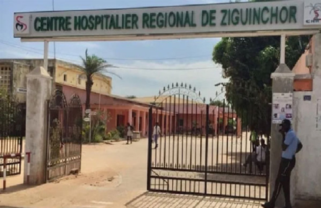 Ziguinchor : Le Sames s’insurge contre le blocus des hôpitaux et l’acharnement contre les agents de santé