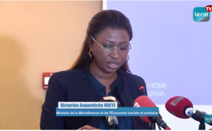 Stimulation du développement économique et social : Victorine Ndeye noue un partenariat avec Lartes