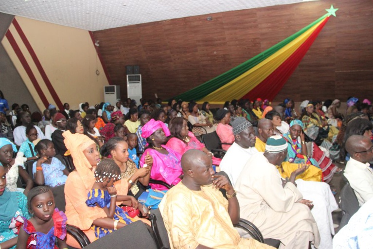 Images: Lancement du club TMC au FIDAK 2014