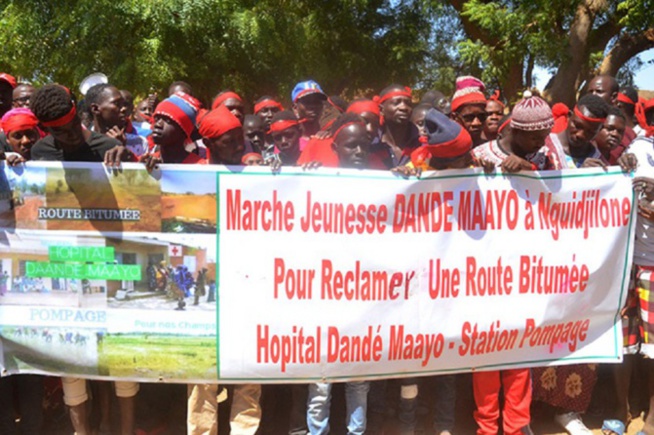 Difficultés du Dandé Mayo Nord : Le mouvement «Bulletin blanc» se fait l’avocat des populations