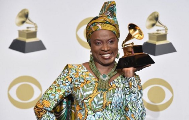 Autonomisation des adolescents et jeunes femmes : Angélique Kidjo va installer une antenne de « Batonga » au Sénégal