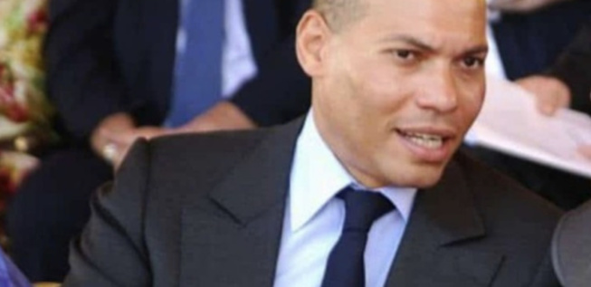 Message de Karim Wade sur la situation au Sénégal