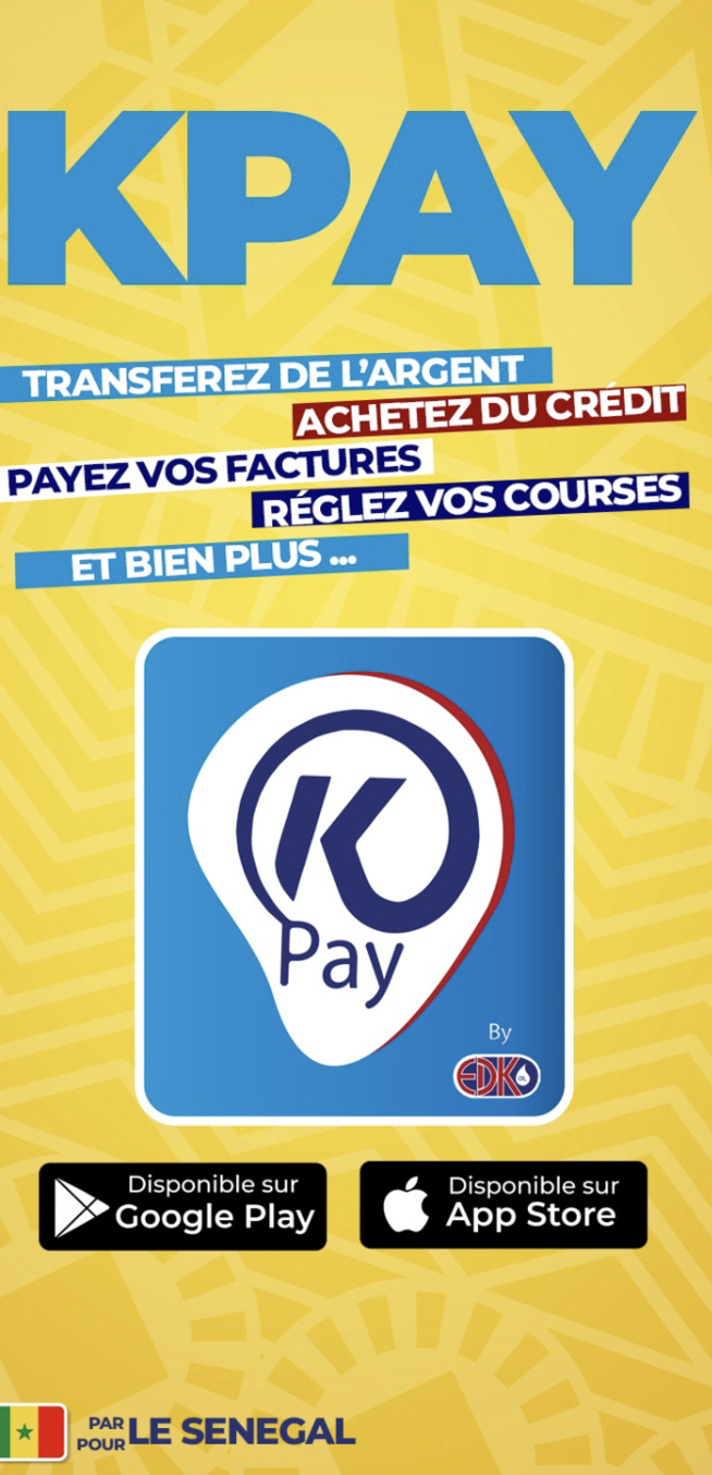 Téléchargez Kpay sur Play Store (bit.ly/kpayv1) ou App Store (apple.co/3sQIQZI) et profitez du transfert d'argent gratuit et d'autres exclusivités  #KpayMa