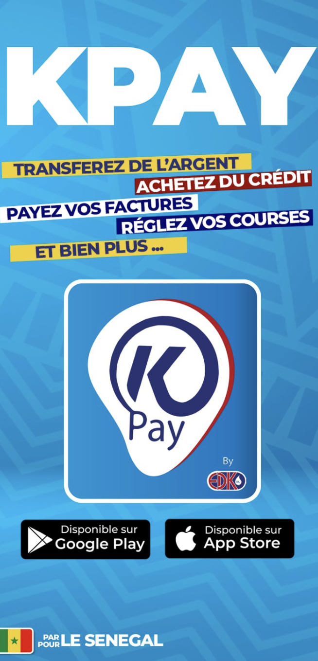 Téléchargez Kpay sur Play Store (bit.ly/kpayv1) ou App Store (apple.co/3sQIQZI) et profitez du transfert d'argent gratuit et d'autres exclusivités  #KpayMa