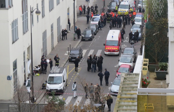 Attentat à Charlie Hebdo-Oumar Diakité dit Odia, caricaturiste de presse : «Ils ont exercé leur liberté de ton à leurs risques et périls et ils en étaient conscients!»