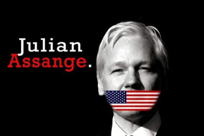 Reporters Sans Frontières (RSF) alerte : Julian Assange se rapproche dangereusement de l'extradition !