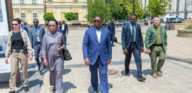 Macky Sall à Lisbonne pour une visite d’Etat