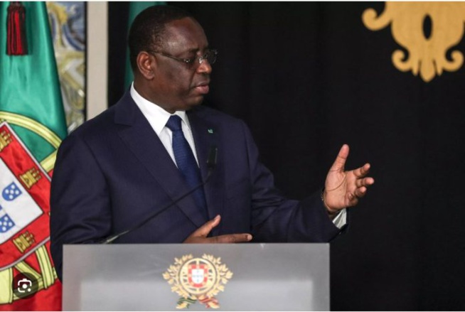 France/ Macky Sall avertit l’opposition : « Nous défendrons ce pays contre ses destructeurs quoique cela puisse coûter… »