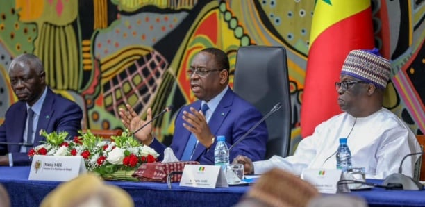 Macky Sall recevra les délégations des participants au dialogue ce samedi