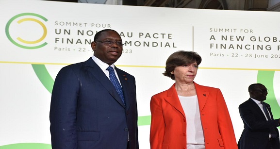 Promotion des énergies renouvelables: Le Sénégal va recevoir 2,5 milliards d’euros de partenaires internationaux (Macky Sall)