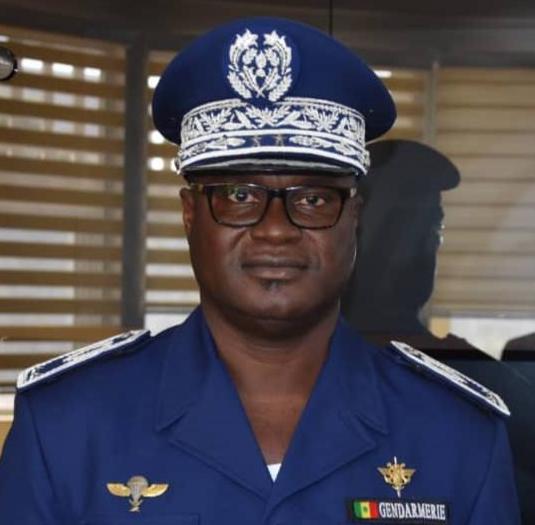 Sénégal : Le général Martin Faye promu numéro 2 de la gendarmerie en remplacement de Thiaka Thiaw