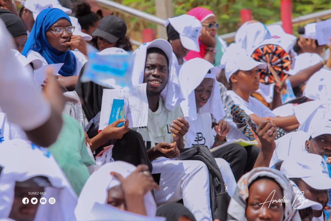 Saccage de l’UCAD : L’annonce ferme du Premier Ministre Amadou BA devant les élèves de terminale