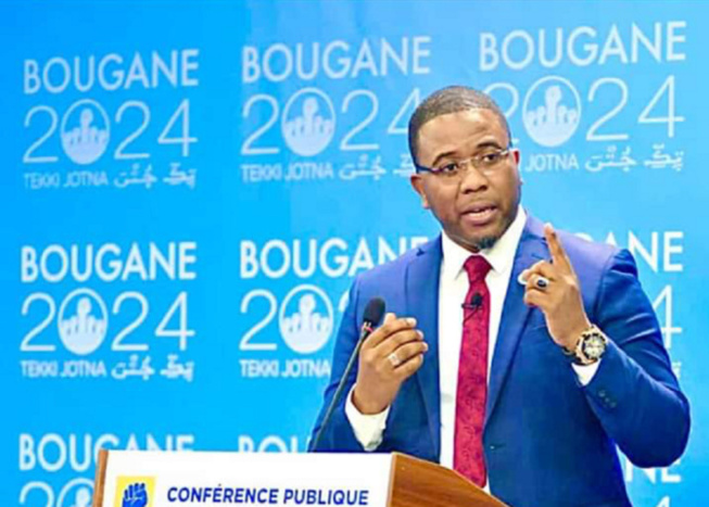 Conclusions du dialogue national : la déclaration Bougane Gueye Dany, Président de la Coalition Gueum Sa Bopp