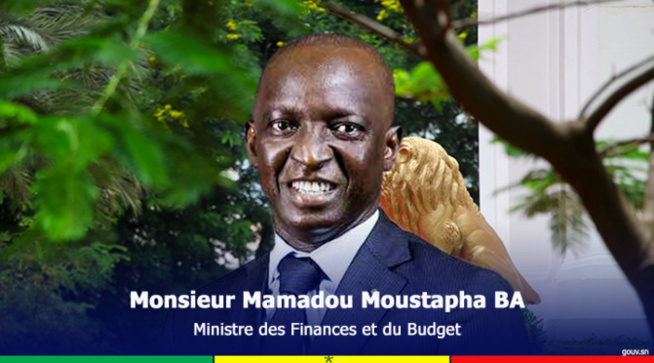 Mamadou Moustapha Ba : Hausse des recettes et dépenses dans le budget 2023 malgré les effets persistants de la conjoncture économique mondiale