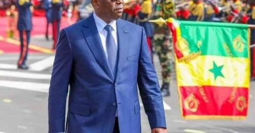 Palais : Macky Sall reçoit les maires signataires de la pétition pour le 3e mandat…