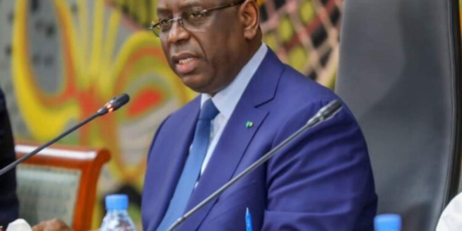 Anarchie: Le Président de la République, Macky Sall promet de mettre fin aux pillages de biens publics