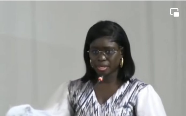 3e mandat/ La question de Thérèse Faye à Macky Sall: « Soniou bayé kane ngafiy tekk »