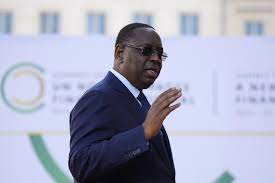 Présidentielle 2024 : Macky Sall Annonce Qu’il Ne Sera Pas Candidat À La Présidentielle De 2024