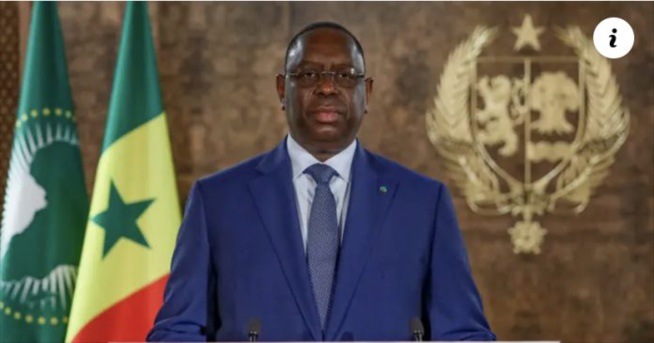 Présidentielle de 2024 : Macky Sall promet une « bonne organisation » de l’élection…