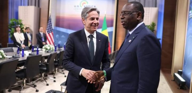 Non-candidature de Macky Sall : La réaction des États-unis vient de tomber !