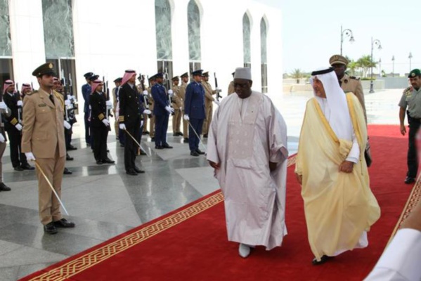 Décès du Roi Abdallah Bin Abdelaziz : Macky Sall en Arabie Saoudite pour présenter ses condoléances