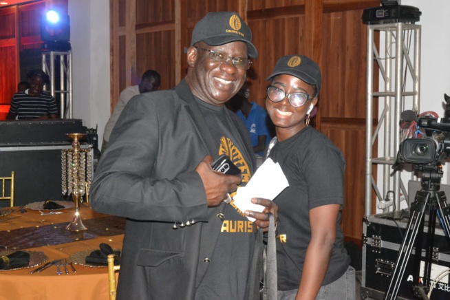 Les premières images de la soirée prestigieuse les Cauris d'Or au King Fahd ce samedi avec Youssou Ndour.