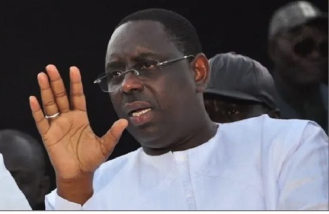 Macky Sall riposte : ‘’Rien, ni personne ne pourra remettre en cause le processus électoral ! ’’