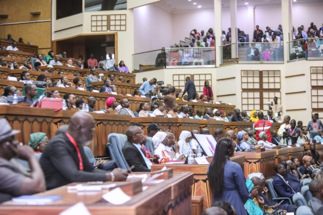 CEREMONIE D’OUVERTURE 3ème EDITION DU FORUM DE LA PME SENEGALAISE « ACCES AU FINANCEMENT DES PME »