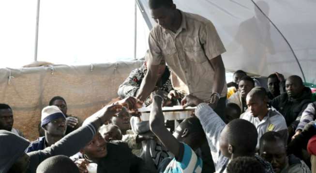 Migration: Rapatriement bientôt de 276 Sénégalais placés dans un centre de rétention à Dakhla