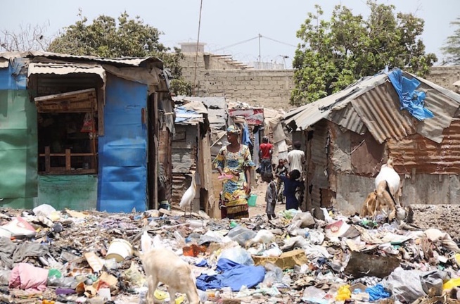 Thiaroye Gare : Les déguerpis de la « Cité Imb£cile » créent la panique