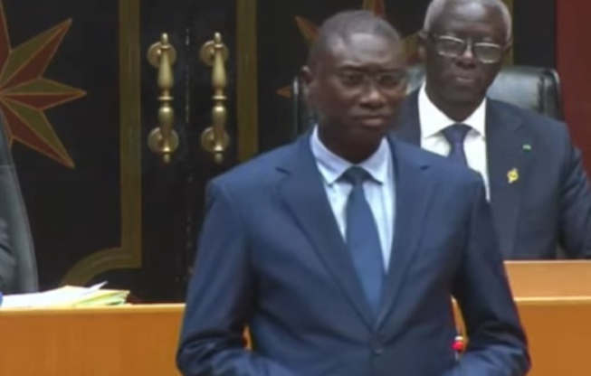 Assemblée nationale : quand Ismaila Madior Fall drible Me Oumar Youm et Bby