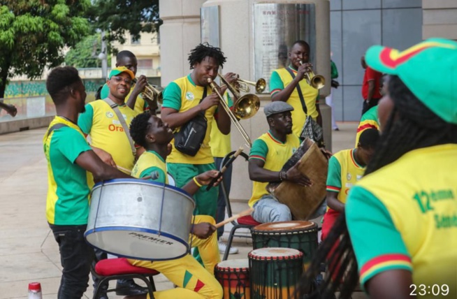 Jeux de la francophonie : Amadou Ba galvanise les athlètes