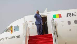 Le Président Macky Sall Absent Du Pays Jusqu’au 29 Juillet