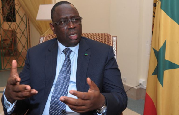 Macky Sall sur ses gardes : “Wade est dans ses œuvres. Il va ratisser très large pour dresser ou soulever les populations contre nous”