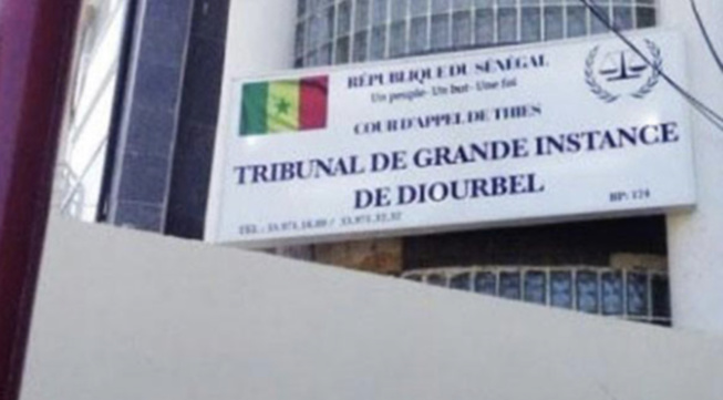 Vol commis la nuit avec violence et arme blanche: Dix ans de réclusion criminelle pour Serigne Modou Fall