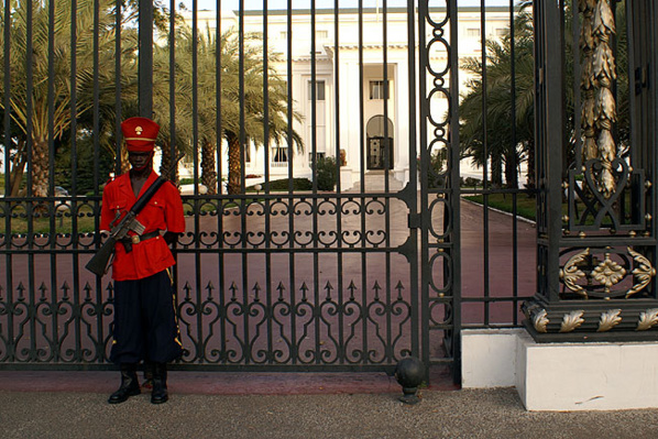 Déclarations incendiaires de Me Wade : Macky Sall aurait convoqué d'urgence le Cemga Mamadou Sow au Palais