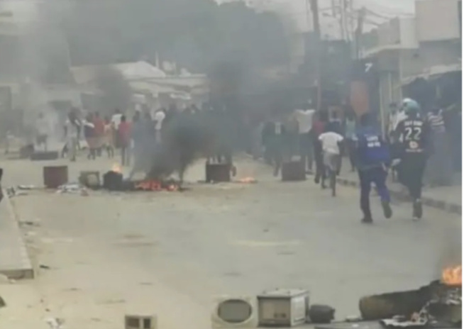 Arrestation d'Ousmane Sonko/ Manifestations à Kafountine: La circulation perturbée