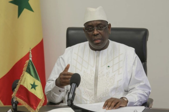 Concours général : les vérités de Macky Sall aux enseignants