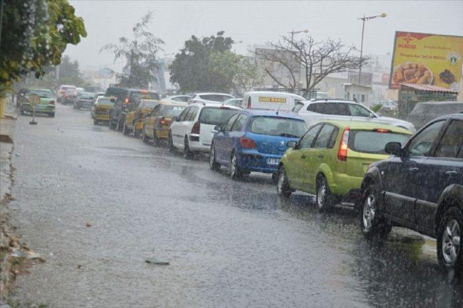 Météo : l’Anacim annonce de la pluie dans plusieurs localités