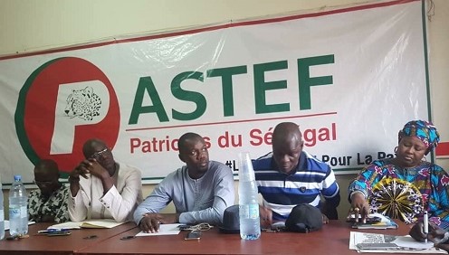 Dissolution de Pastef: La notification remise à Birame Soulèye Diop