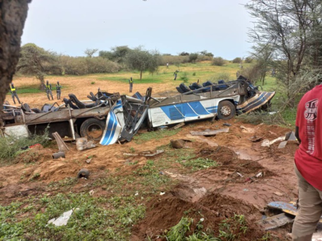 Accident de Ngueune Sarr: Nouvelles découvertes de l’enquête