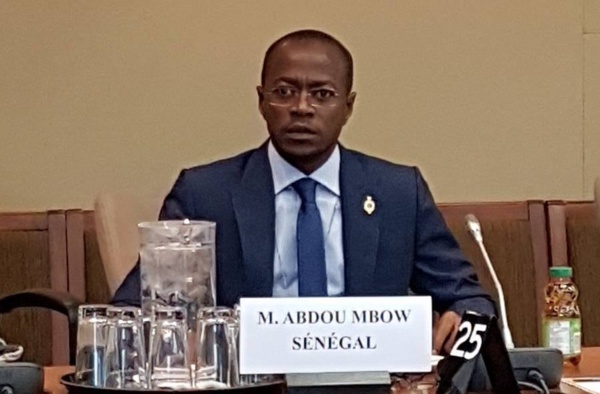 Assemblée nationale: Intégralité du message du président Abdou Mbow à ses collèges de BBY