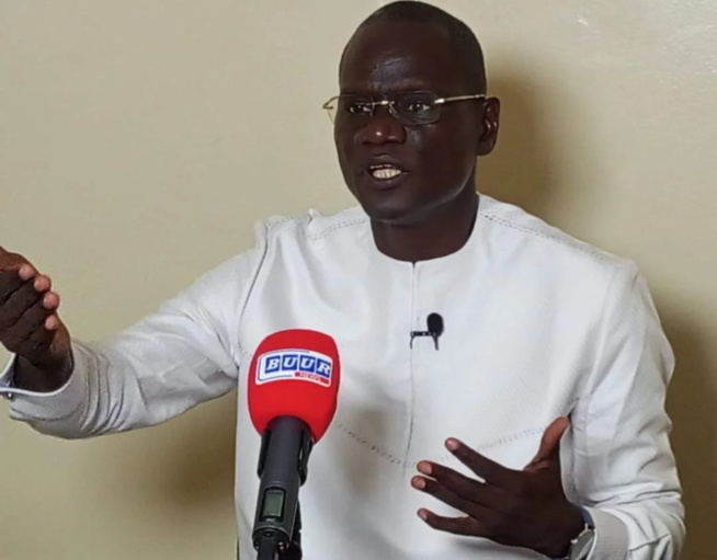 Abdourahmane Diouf vilipende le boss de Rewmi : «Tout ce qu’on sait de mauvais sur Macky, c’est Idrissa Seck qui nous l’a dit»