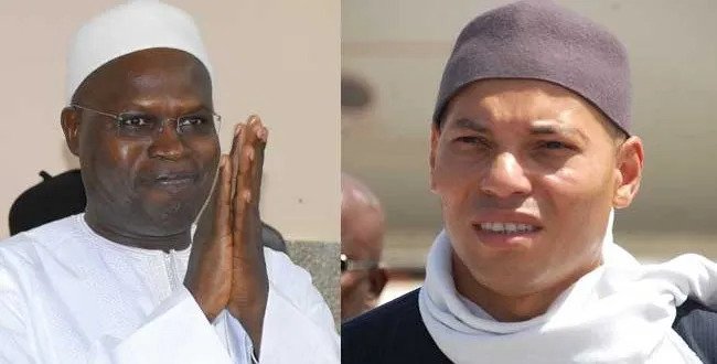 Présidentielle 2024: Khalifa Sall et de Karim Wade réhabilités