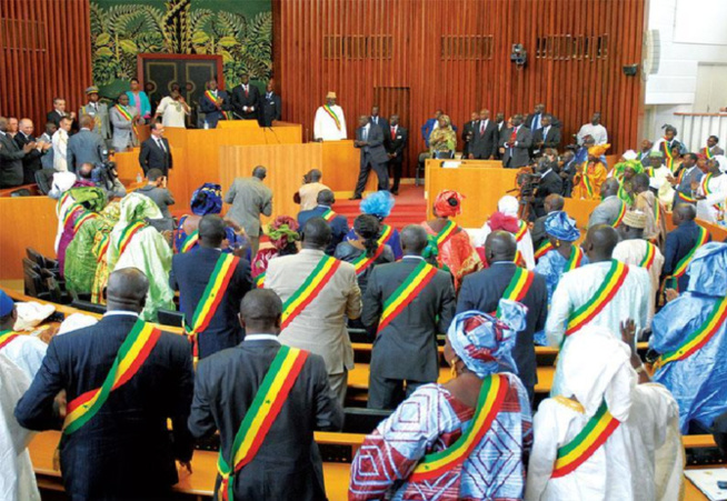 Assemblée nationale : Ces propos d’un député proche de Khalifa Sall qui ont provoqué la colère de ses collègues de BBY