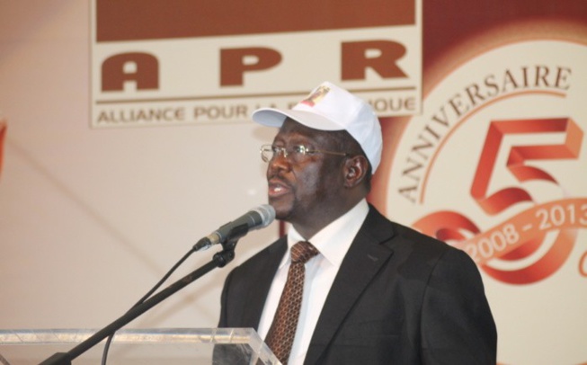 Apr Parcelles Assainies: Le ministre d’Etat Mbaye Ndiaye indésirable